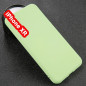 Coque silicone gel doux Apple iPhone XR