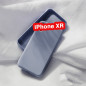 Coque silicone gel doux Apple iPhone XR Coque silicone gel doux Apple iPhone XR
