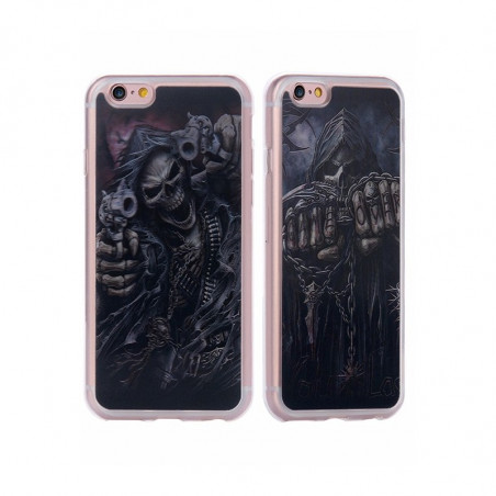 Coque 3D Visual Effect GAMEOVER Apple iPhone 6/6S