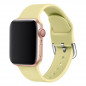 Apple Watch (41/40/38) Bracelet sport silicone boucle (Taille S/M) Apple Watch (41/40/38) Bracelet sport silicone boucle (Taille S/M)