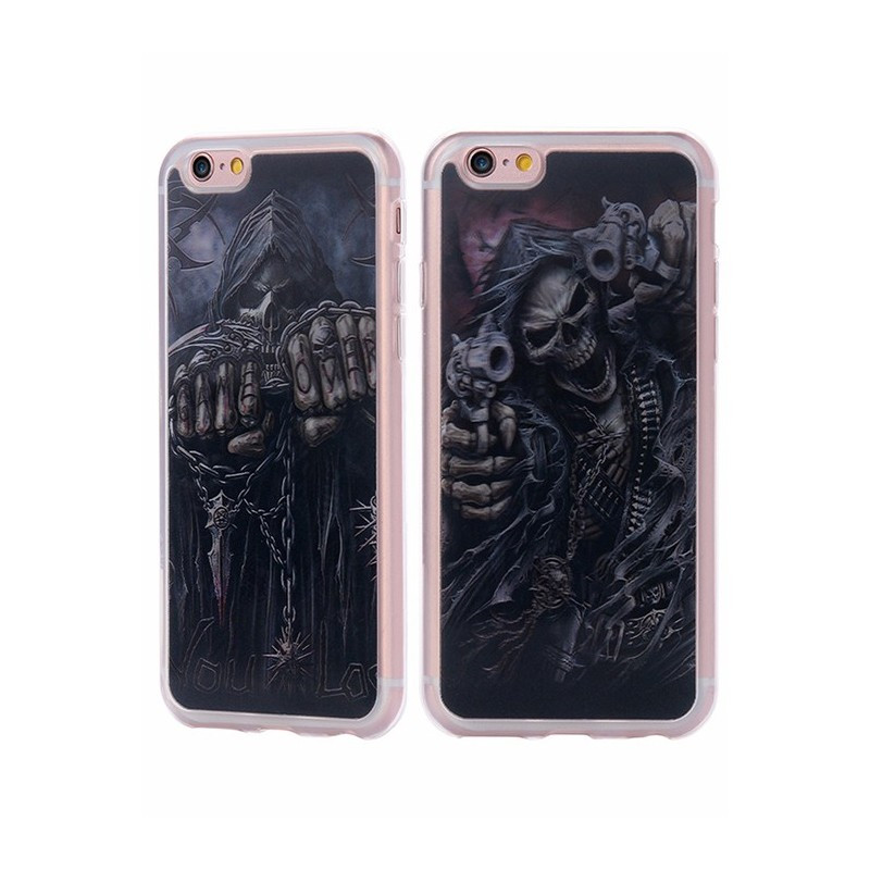 Coque 3D Visual Effect GAMEOVER Apple iPhone 6/6S
