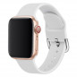 Apple Watch (41/40/38) Bracelet sport silicone boucle (Taille S/M) Apple Watch (41/40/38) Bracelet sport silicone boucle (Taille S/M)