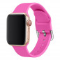 Apple Watch (41/40/38) Bracelet sport silicone boucle (Taille M/L) Apple Watch (41/40/38) Bracelet sport silicone boucle (Taille M/L)