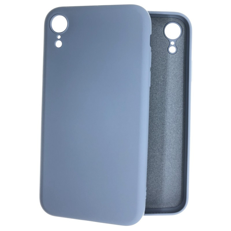 Coque silicone gel doux Apple iPhone XR Coque silicone gel doux Apple iPhone XR