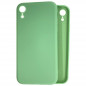 Coque silicone gel doux Apple iPhone XR