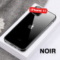Coque silicone gel CAFELE 3D EDGE Plating contours métallisés Apple iPhone 11