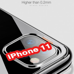 Coque rigide CAFELE Crystal Vitros Series Apple iPhone 11