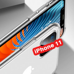 Coque rigide CAFELE Crystal Vitros Series Apple iPhone 11