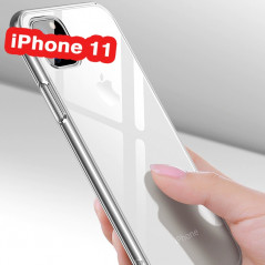 Coque rigide CAFELE Crystal Vitros Series Apple iPhone 11