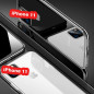 Coque rigide CAFELE Crystal Vitros Series Apple iPhone 11