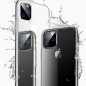 Coque rigide CAFELE Crystal Vitros Series Apple iPhone 11 PRO