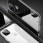 Coque rigide CAFELE Crystal Vitros Series Apple iPhone 11 PRO