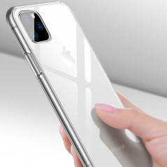 Coque rigide CAFELE Crystal Vitros Series Apple iPhone 11 PRO MAX - Clair