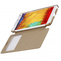 Etui folio Smart Answer Samsung Galaxy Note 4