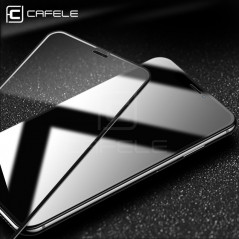 Protection écran verre trempé intégrale CAFELE Apple iPhone 11
