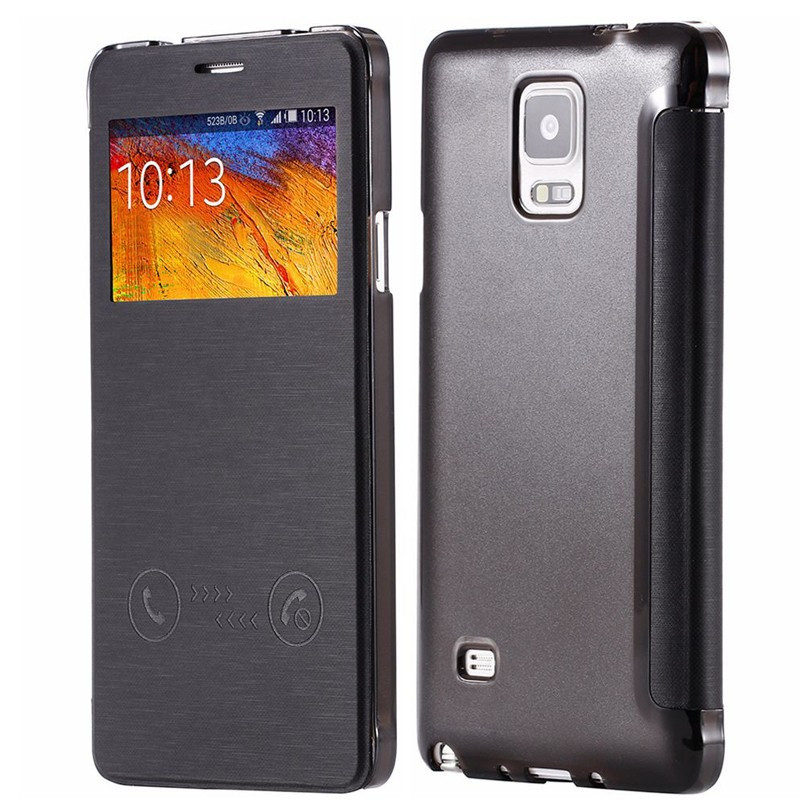 Etui folio Smart Answer Samsung Galaxy Note 4