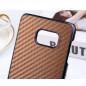 Coque Carbon Effect Samsung Galaxy S6 Edge Plus