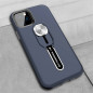 Coque rigide antichoc bimatière Magnetic Series avec béquille Apple iPhone 11 PRO MAX
