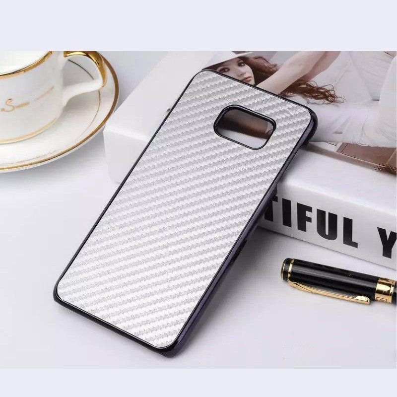 Coque Carbon Effect Samsung Galaxy S6 Edge Plus
