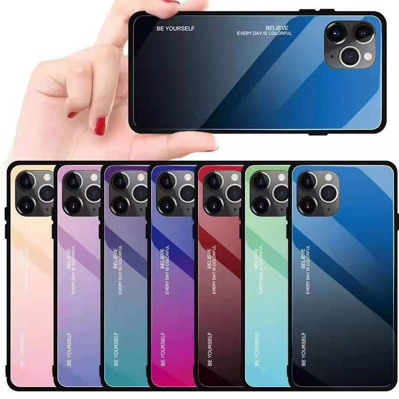 Coque rigide Gradient Vitros Series Apple iPhone 11 PRO MAX