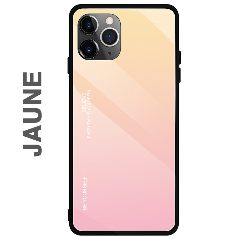 Coque rigide Gradient Vitros Series Apple iPhone 11 PRO MAX