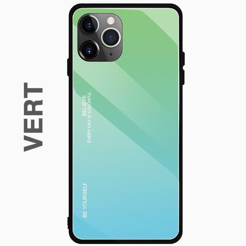 Coque rigide Gradient Vitros Series Apple iPhone 11 PRO MAX