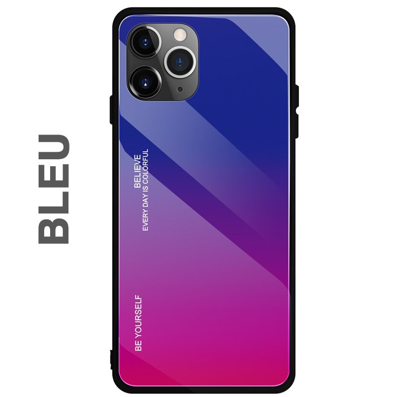 Coque rigide Gradient Vitros Series Apple iPhone 11 PRO MAX