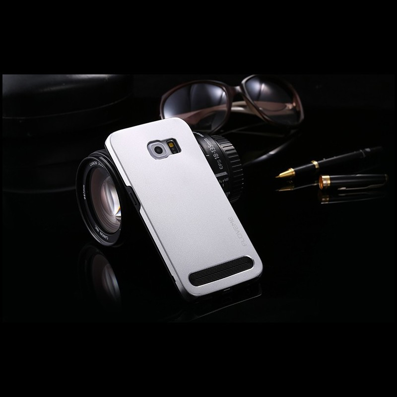 Coque Dual Layer Hybrid Samsung Galaxy S6