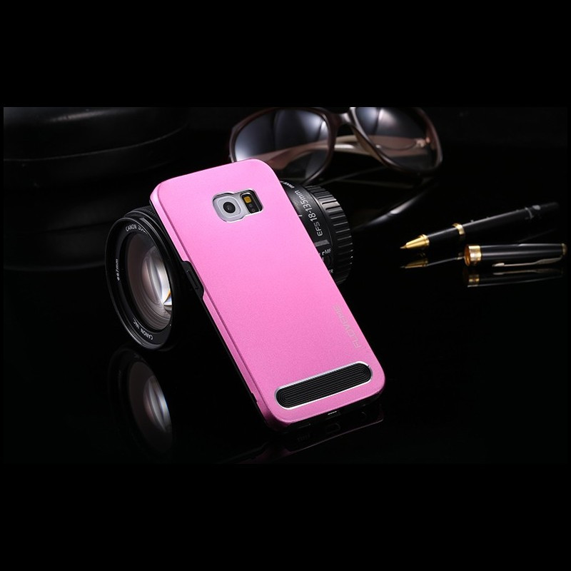 Coque Dual Layer Hybrid Samsung Galaxy S6