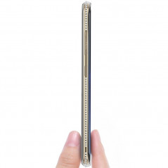 Coque souple Floveme Crystal contours strass Samsung Galaxy S8