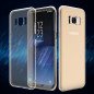 DUOPACK Coque souple Floveme Crystal contours strass Samsung Galaxy S8 Plus DUOPACK Coque souple Floveme Crystal contours strass Samsung Galaxy S8 Plus