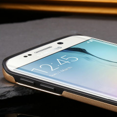 Coque Dual Layer Hybrid Samsung Galaxy S6 Edge