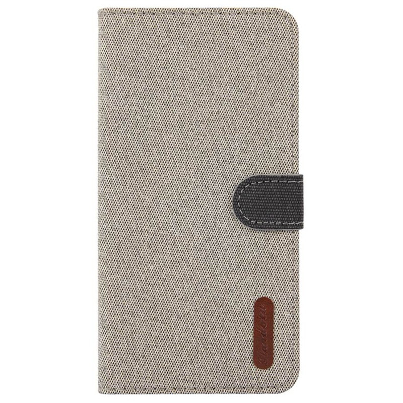 Etui folio Portefeuille Denim Series Apple iPhone XS MAX