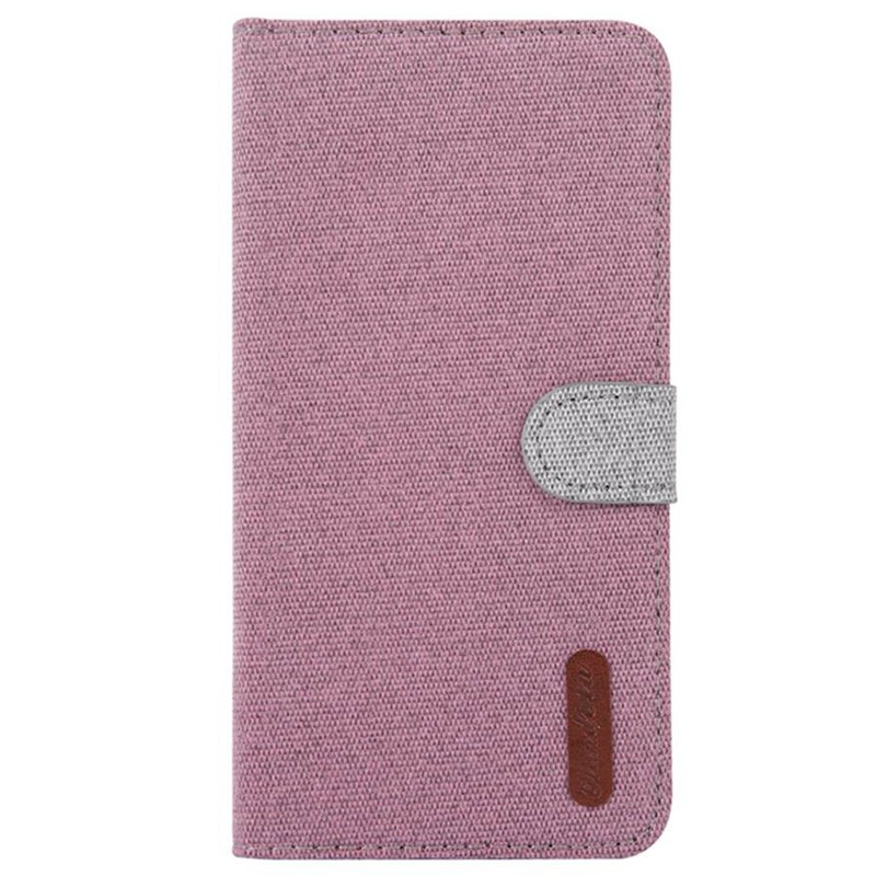 Etui folio Portefeuille Denim Series Apple iPhone XS MAX