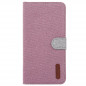 Etui folio Portefeuille Denim Series Apple iPhone XS MAX
