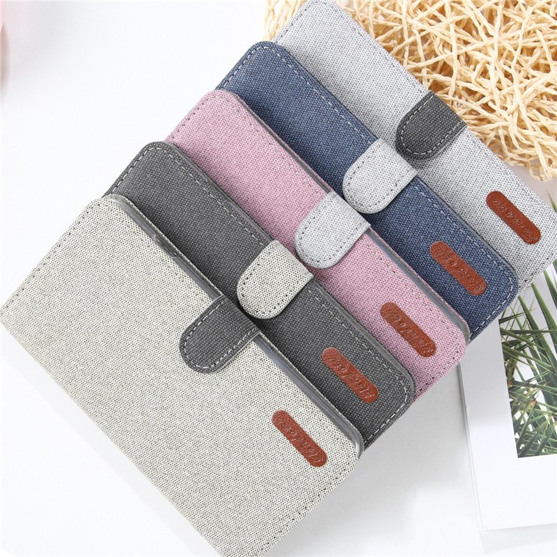 Etui folio Portefeuille Denim Series Apple iPhone XS MAX
