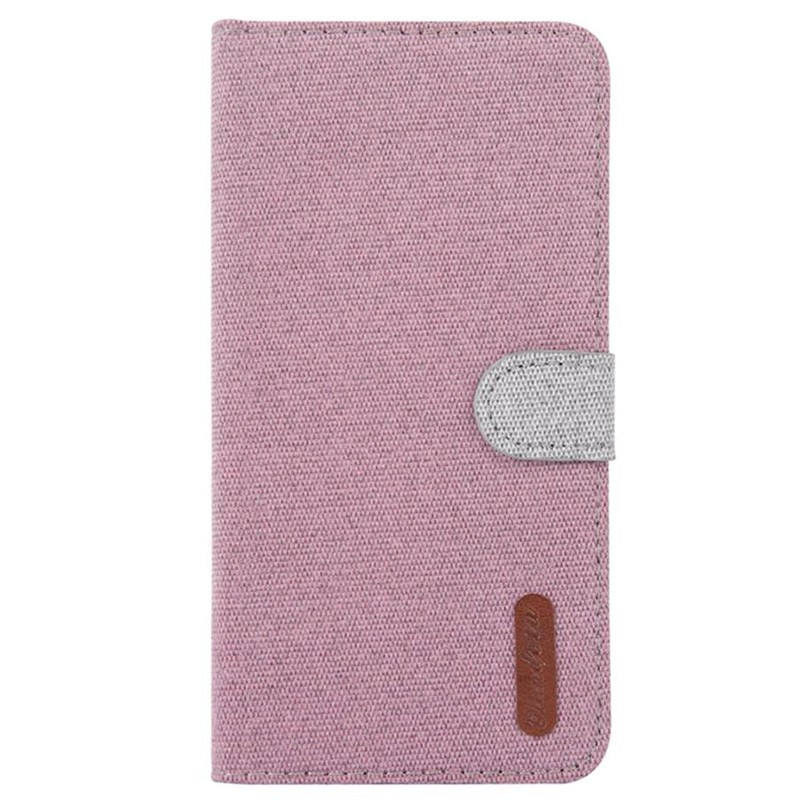 Etui folio Portefeuille Denim Series Samsung Galaxy S10 Plus