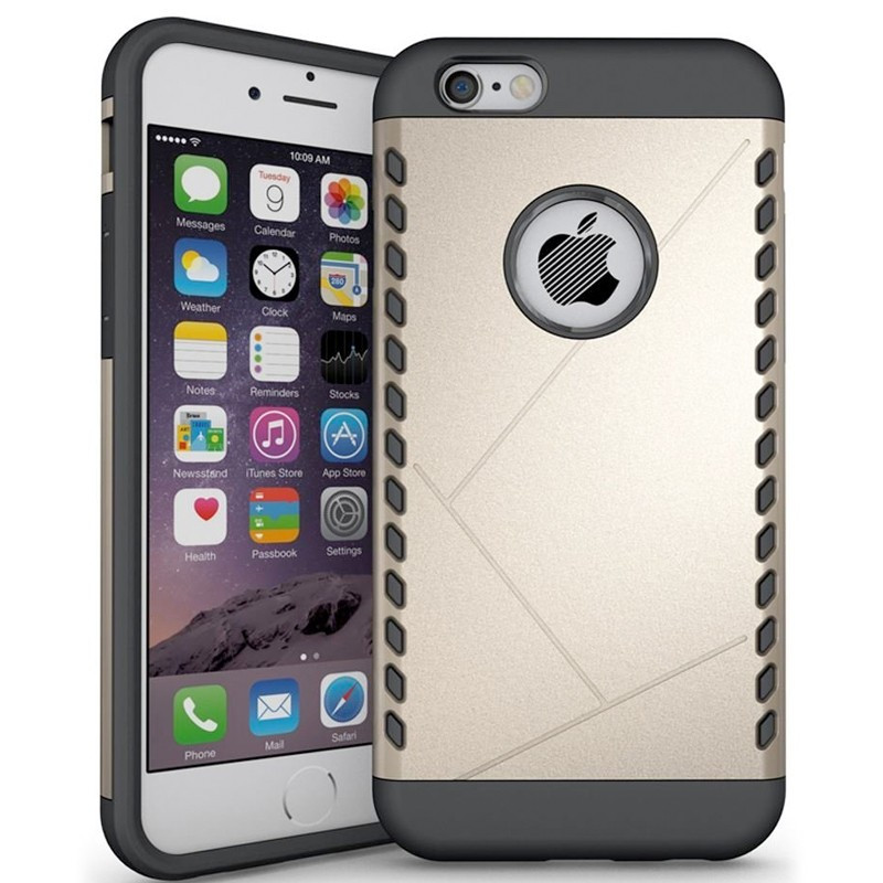 Coque Dual Layer Hybrid Apple iPhone 6/6S