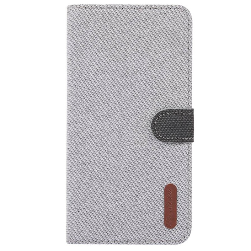 Etui folio Portefeuille Denim Series Samsung Galaxy S9