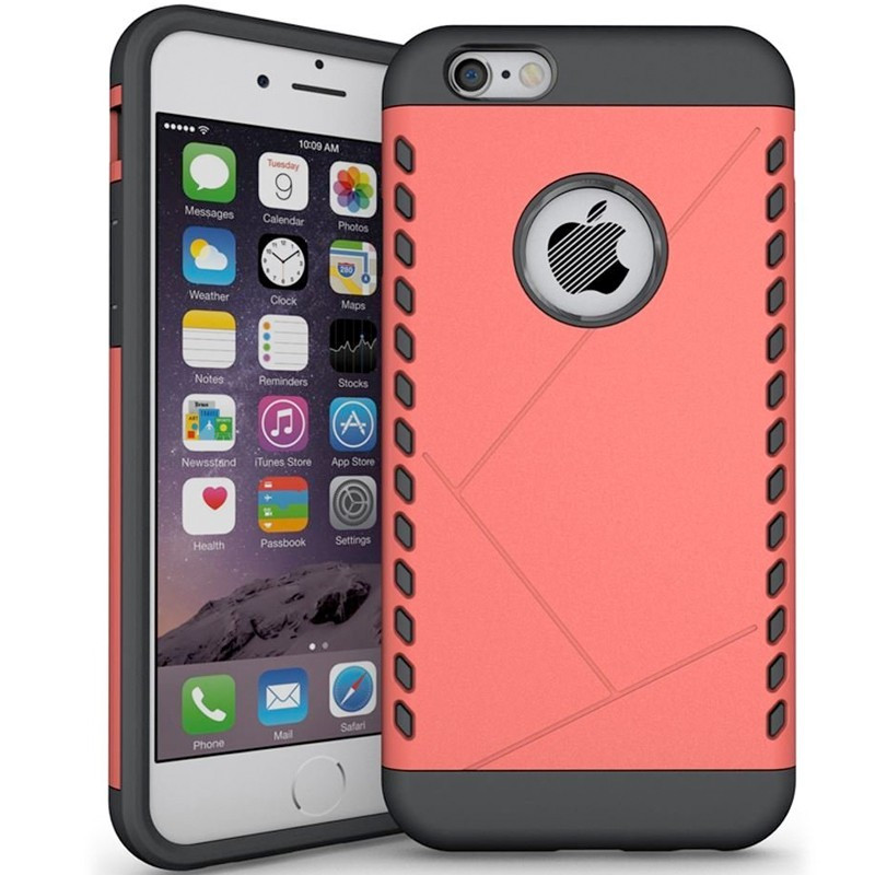 Coque Dual Layer Hybrid Apple iPhone 6/6S Coque Dual Layer Hybrid Apple iPhone 6/6S