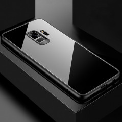 Coque rigide CAFELE Vitros Series Samsung Galaxy S9 Noir