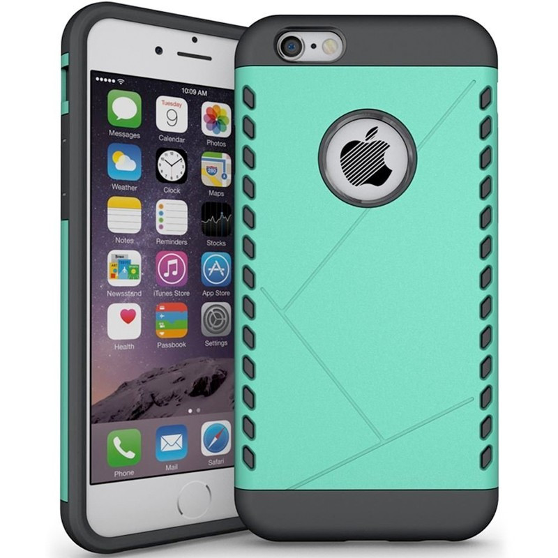 Coque Dual Layer Hybrid Apple iPhone 6/6S