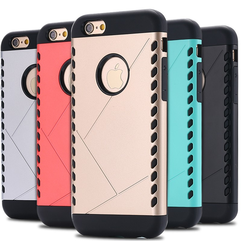 Coque Dual Layer Hybrid Apple iPhone 6/6S