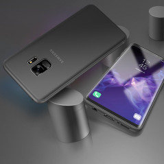 Coque silicone gel CAFELE AIR SKIN Series Samsung Galaxy S9