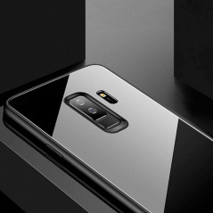 Coque rigide CAFELE Vitros Series Samsung Galaxy S9 Plus Noir