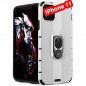 Coque rigide antichoc KEYSION DUALPRO RING Series Apple iPhone 11 Coque rigide antichoc KEYSION DUALPRO RING Series Apple iPhone 11
