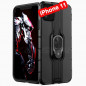 Coque rigide antichoc KEYSION DUALPRO RING Series Apple iPhone 11