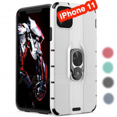 Coque rigide antichoc KEYSION DUALPRO RING Series Apple iPhone 11