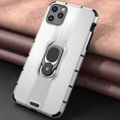 Coque rigide antichoc KEYSION DUALPRO RING Series Apple iPhone 11 PRO