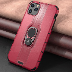 Coque rigide antichoc KEYSION DUALPRO RING Series Apple iPhone 11 PRO
